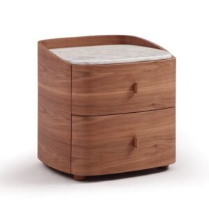Reggio Bedside Table