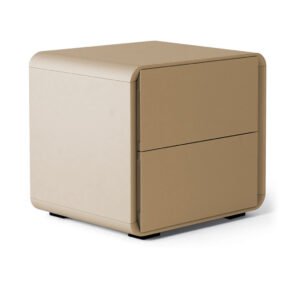 Bourse Bedside Table