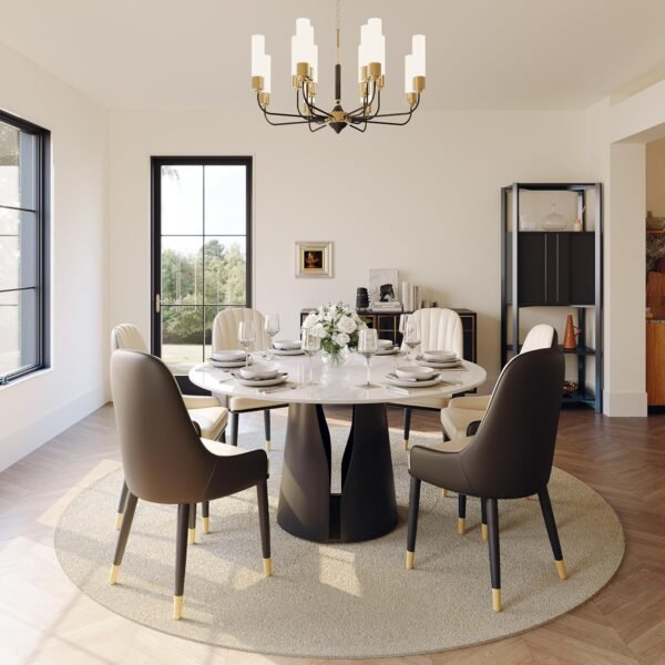 Morecambe Dining Table - Image 2
