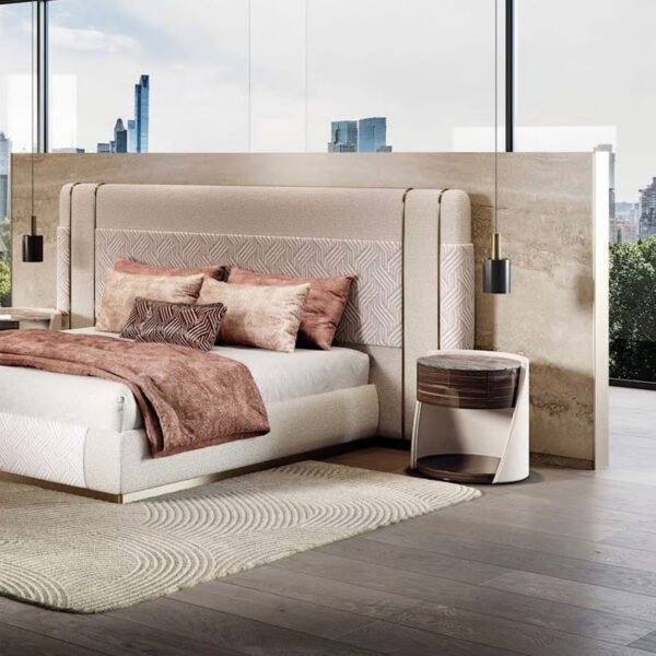 Nanterre Bedside Table - Image 2