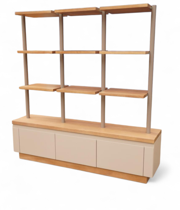 Montreuil BookCase - Image 3