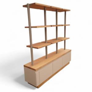 Montreuil BookCase