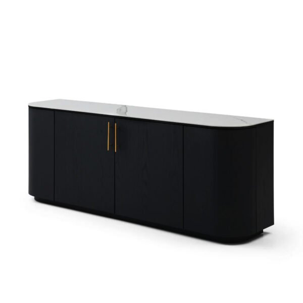 Belleville Credenza - Buffet - Image 4
