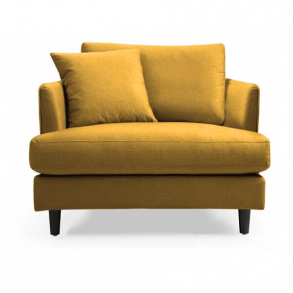 Horus Lounge Chair Poltrona