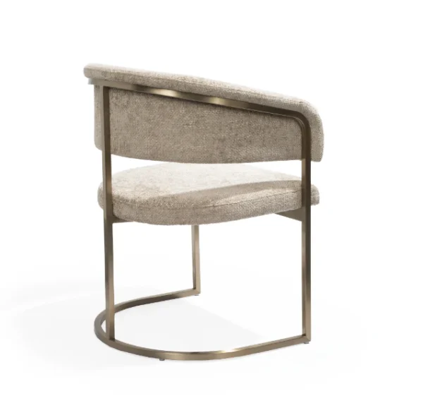 The Barcelona Dining Chair - Image 3