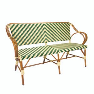 Venecia Outdoor Bistro Bench